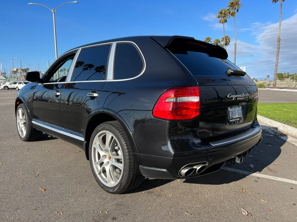 2008 Porsche 955/957 Cayenne Turbo - Image 10 of 31