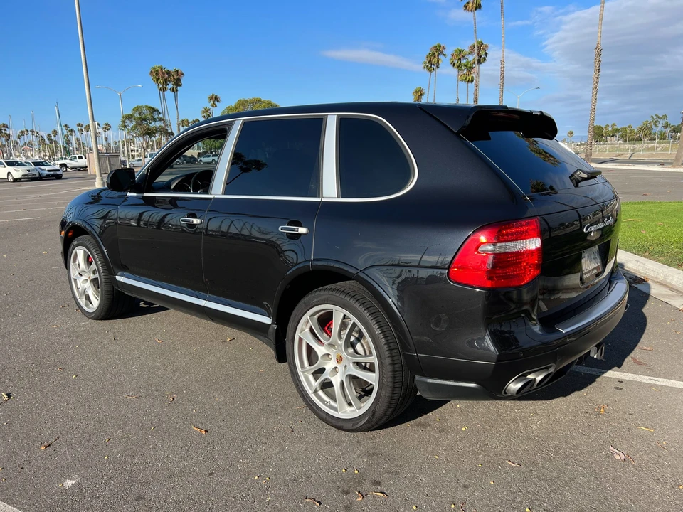 2008 Porsche 955/957 Cayenne Turbo - Image 8 of 31
