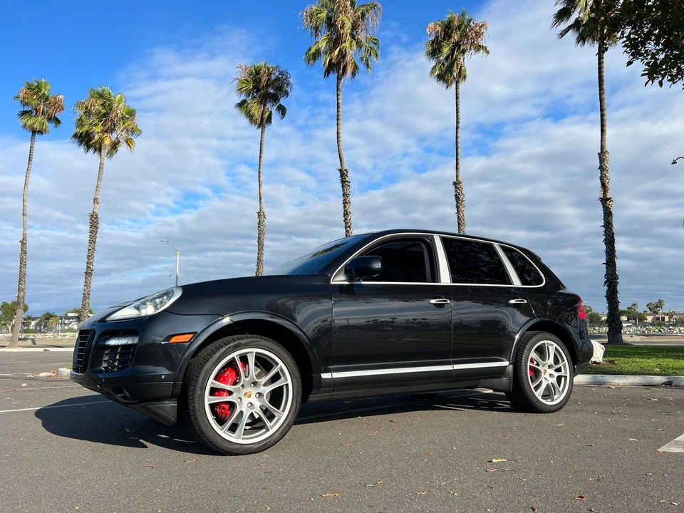 2008 Porsche 955/957 Cayenne Turbo - Image 6 of 31