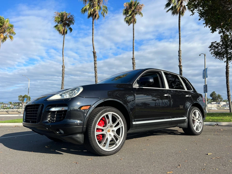 2008 Porsche 955/957 Cayenne Turbo - Image 5 of 31