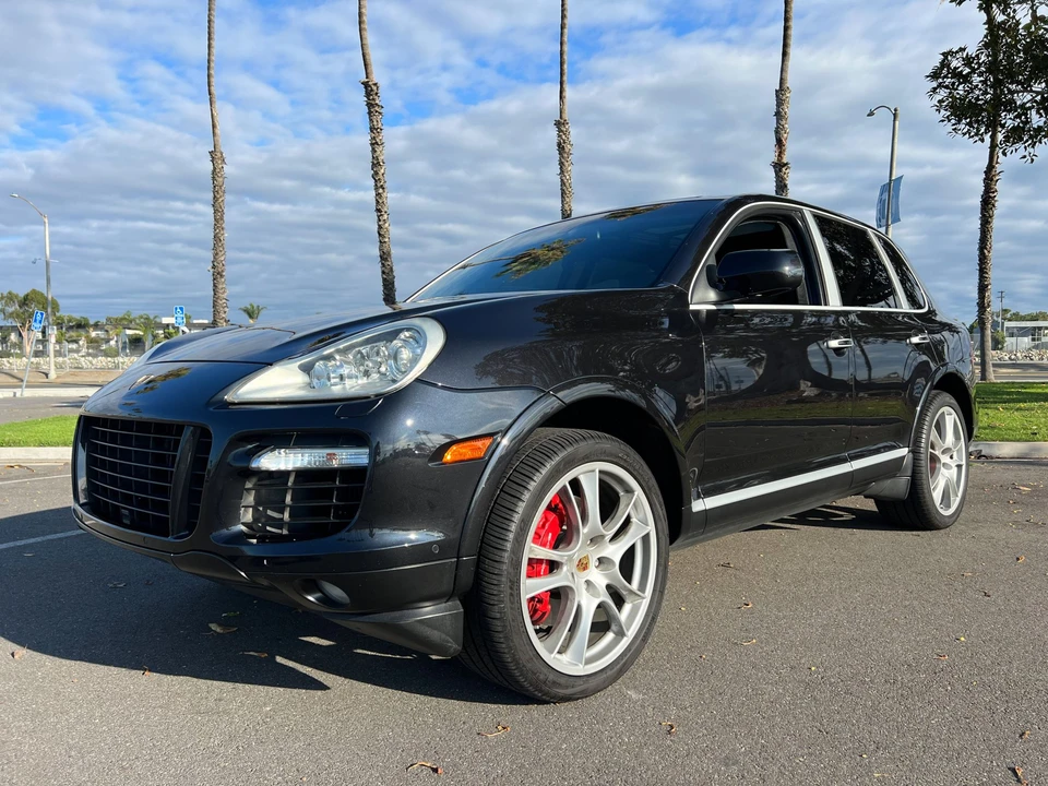 2008 Porsche 955/957 Cayenne Turbo - Image 4 of 31
