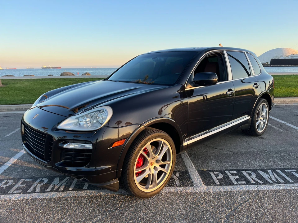 2008 Porsche 955/957 Cayenne Turbo - Image 21 of 31