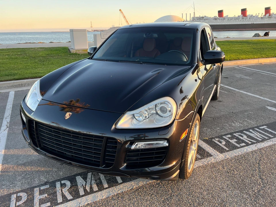2008 Porsche 955/957 Cayenne Turbo - Image 19 of 31