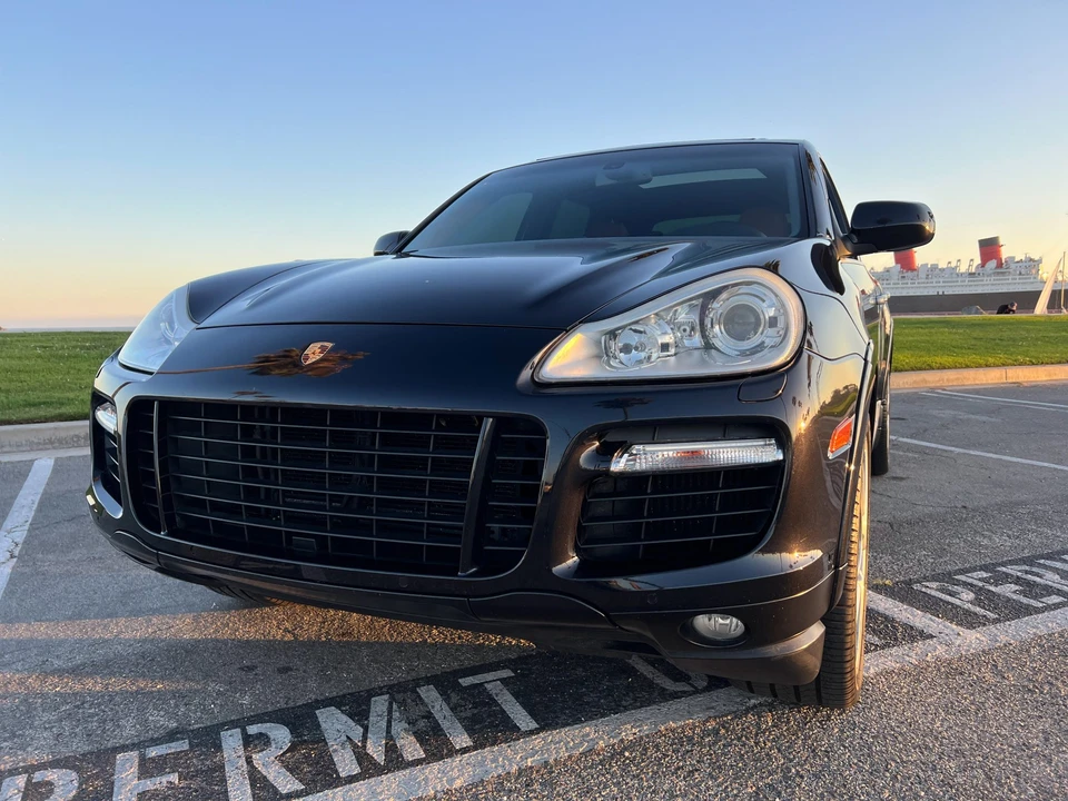 2008 Porsche 955/957 Cayenne Turbo - Image 18 of 31
