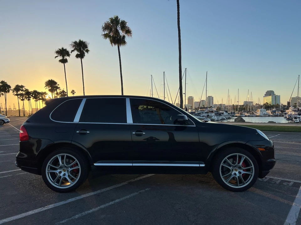 2008 Porsche 955/957 Cayenne Turbo - Image 31 of 31