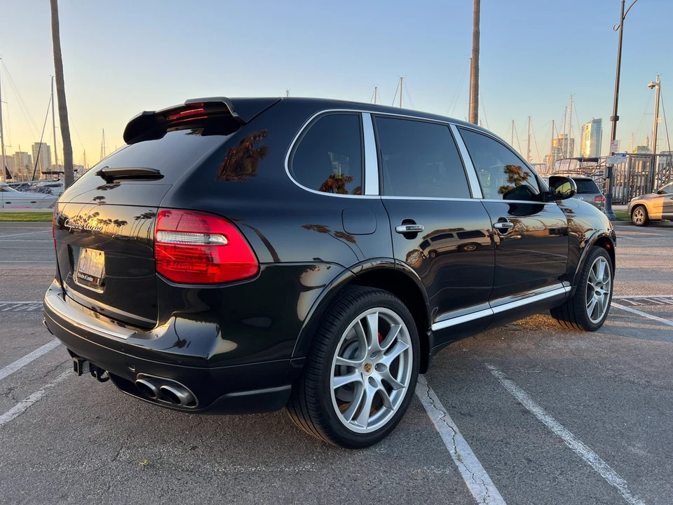 2008 Porsche 955/957 Cayenne Turbo - Image 29 of 31