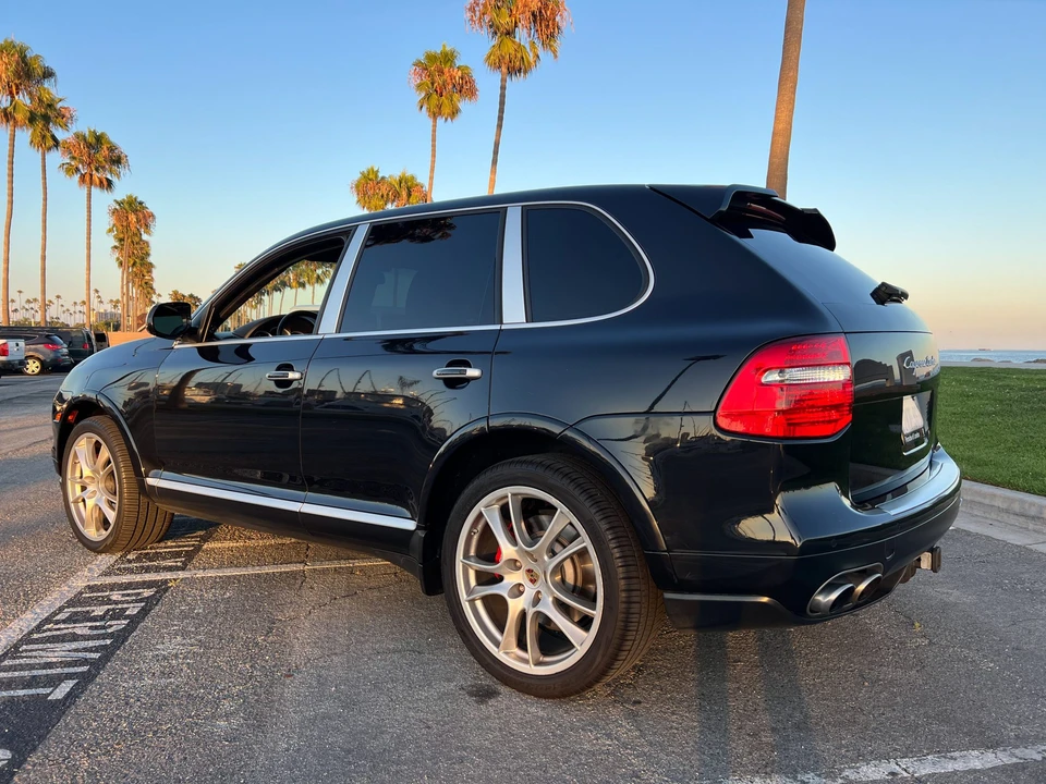 2008 Porsche 955/957 Cayenne Turbo - Image 26 of 31