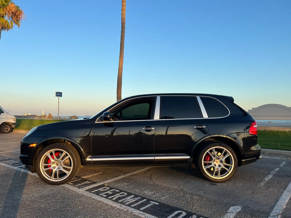 2008 Porsche 955/957 Cayenne Turbo - Image 23 of 31