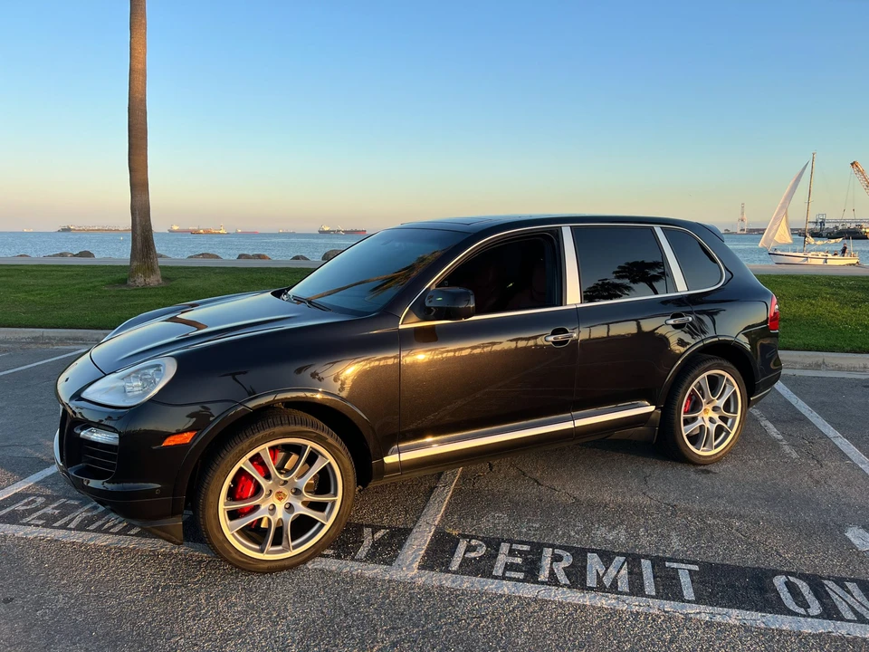 2008 Porsche 955/957 Cayenne Turbo - Image 23 of 31
