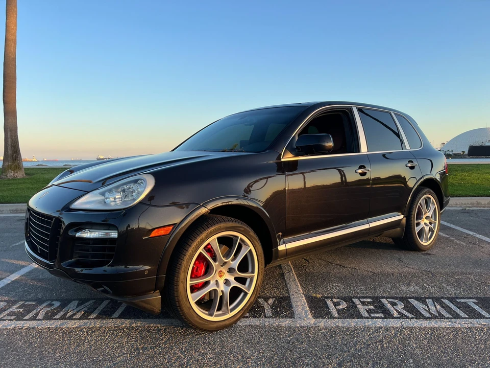 2008 Porsche 955/957 Cayenne Turbo - Image 21 of 31