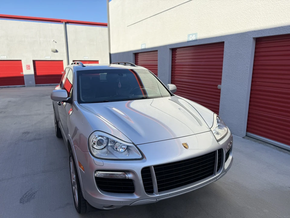 2008 Porsche 955/957 Cayenne Turbo - Image 19 of 31