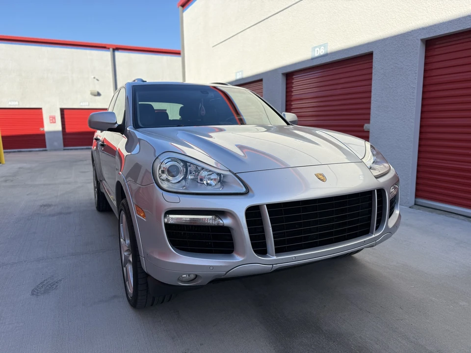 2008 Porsche 955/957 Cayenne Turbo - Image 20 of 31