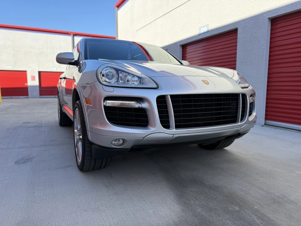 2008 Porsche 955/957 Cayenne Turbo - Image 21 of 31
