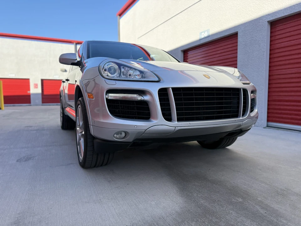 2008 Porsche 955/957 Cayenne Turbo - Image 22 of 31