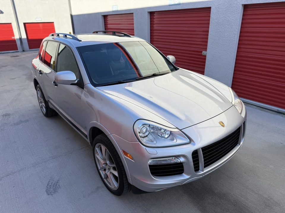 2008 Porsche 955/957 Cayenne Turbo - Image 26 of 31