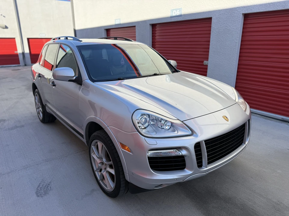 2008 Porsche 955/957 Cayenne Turbo - Image 25 of 31