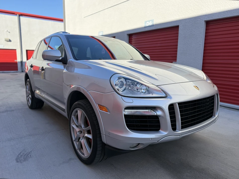 2008 Porsche 955/957 Cayenne Turbo - Image 23 of 31