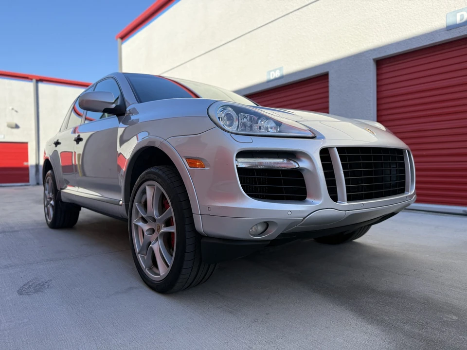 2008 Porsche 955/957 Cayenne Turbo - Image 24 of 31