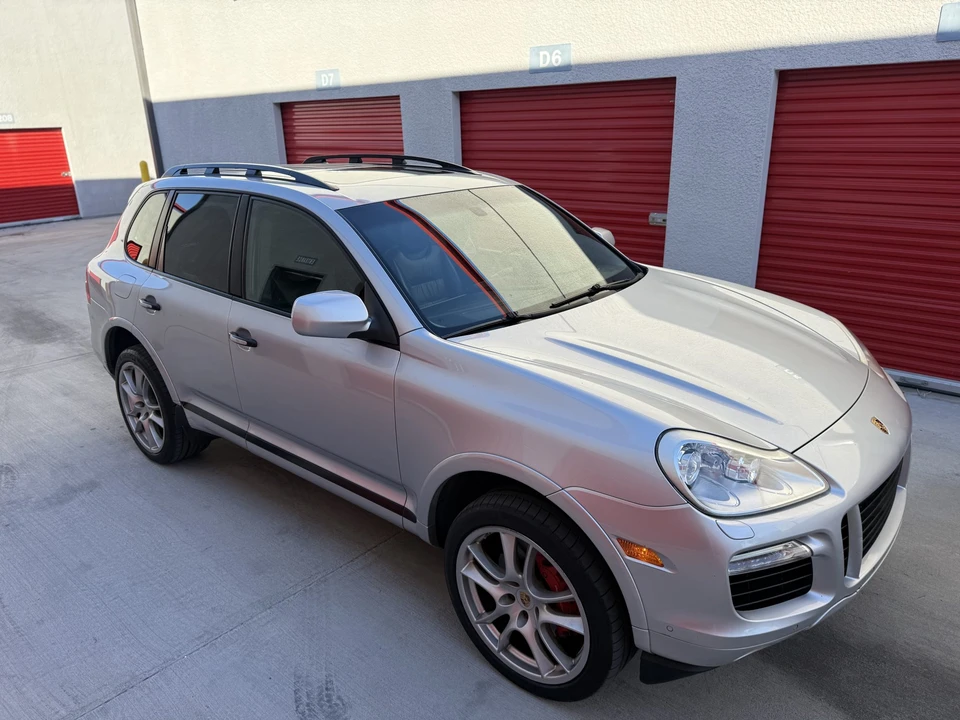 2008 Porsche 955/957 Cayenne Turbo - Image 27 of 31