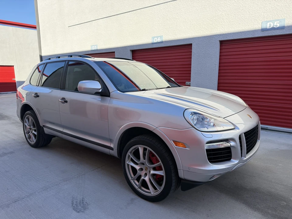 2008 Porsche 955/957 Cayenne Turbo - Image 28 of 31