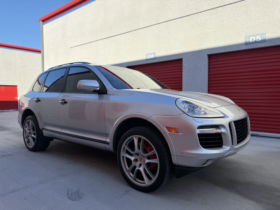 2008 Porsche 955/957 Cayenne Turbo - Image 29 of 31