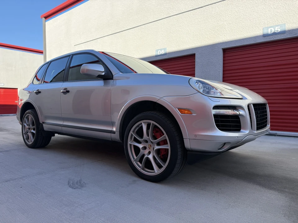 2008 Porsche 955/957 Cayenne Turbo - Image 30 of 31