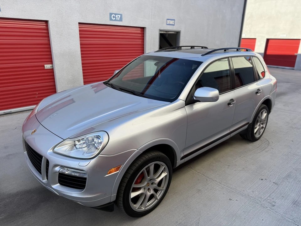2008 Porsche 955/957 Cayenne Turbo - Image 2 of 31