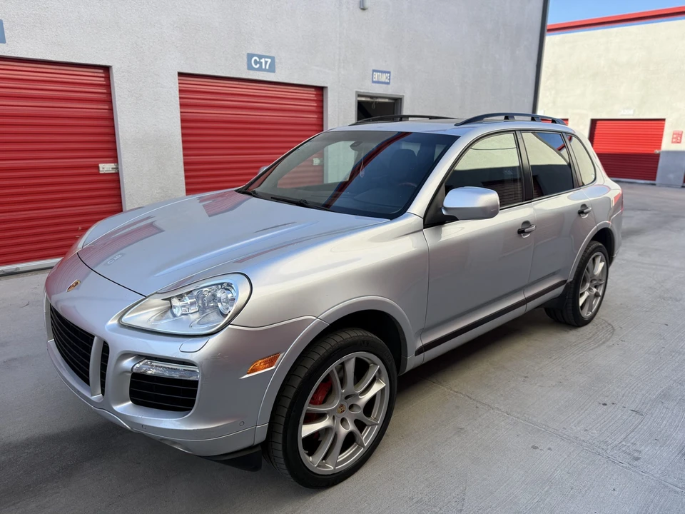 2008 Porsche 955/957 Cayenne Turbo - Image 3 of 31