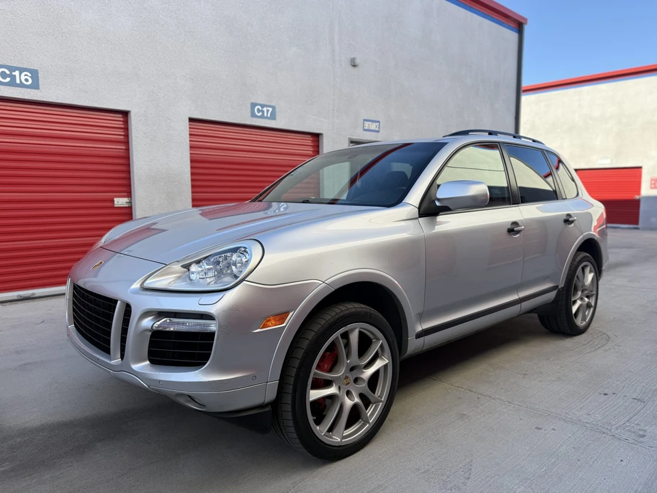 2008 Porsche 955/957 Cayenne Turbo - Image 5 of 31