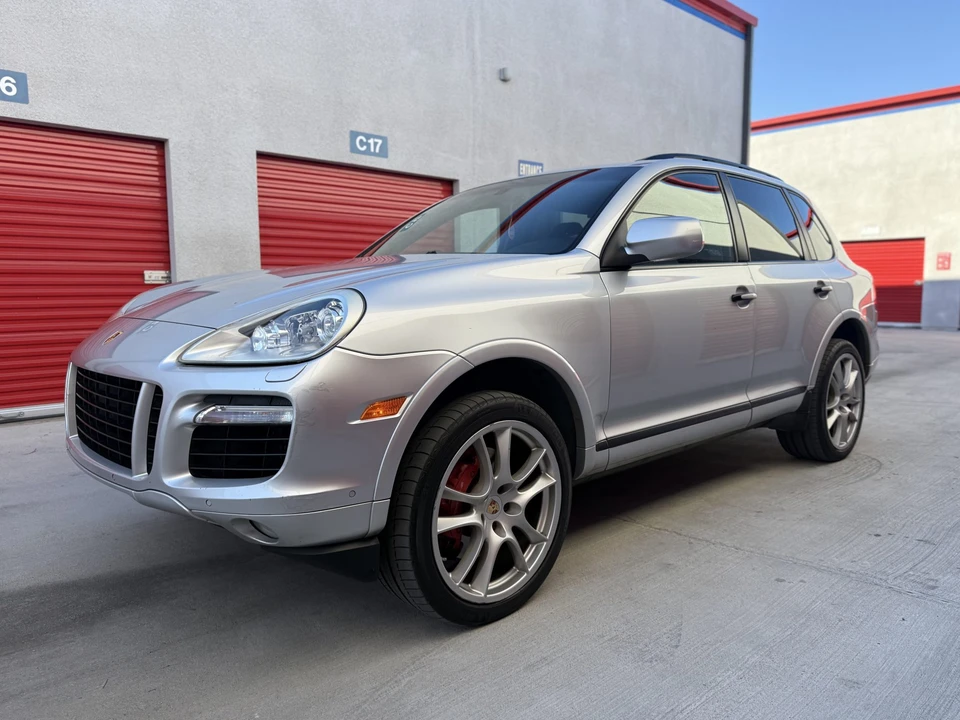 2008 Porsche 955/957 Cayenne Turbo - Image 6 of 31