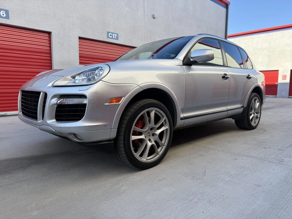 2008 Porsche 955/957 Cayenne Turbo - Image 4 of 31