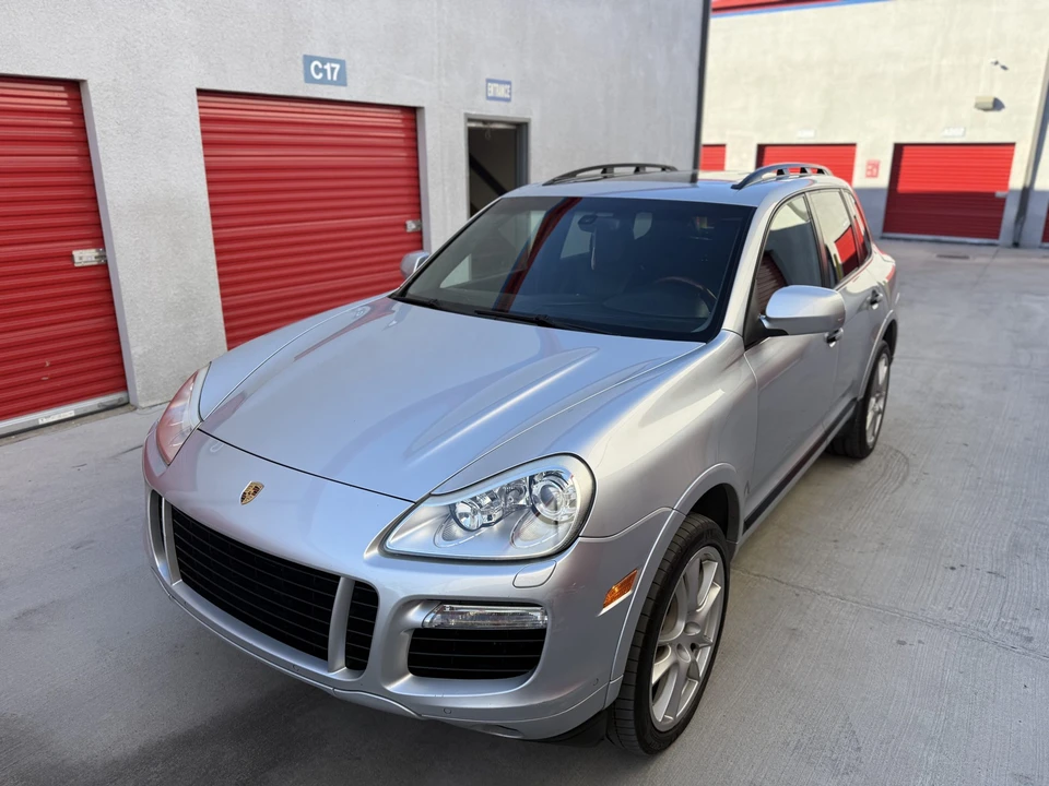 2008 Porsche 955/957 Cayenne Turbo - Image 7 of 31