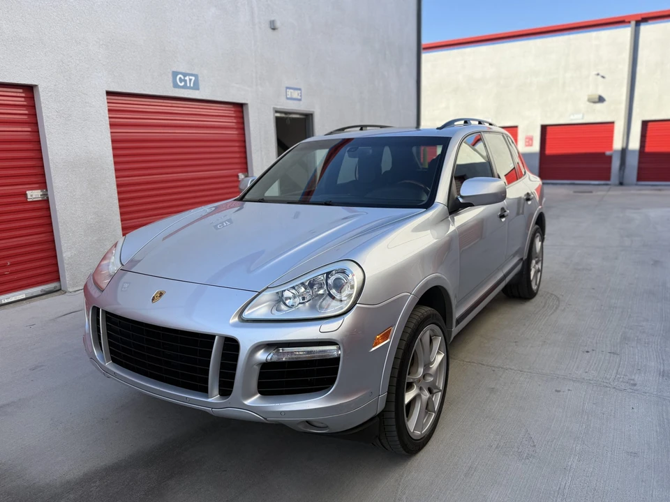 2008 Porsche 955/957 Cayenne Turbo - Image 8 of 31