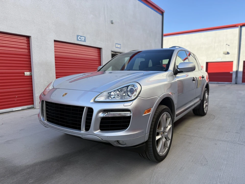 2008 Porsche 955/957 Cayenne Turbo - Image 9 of 31