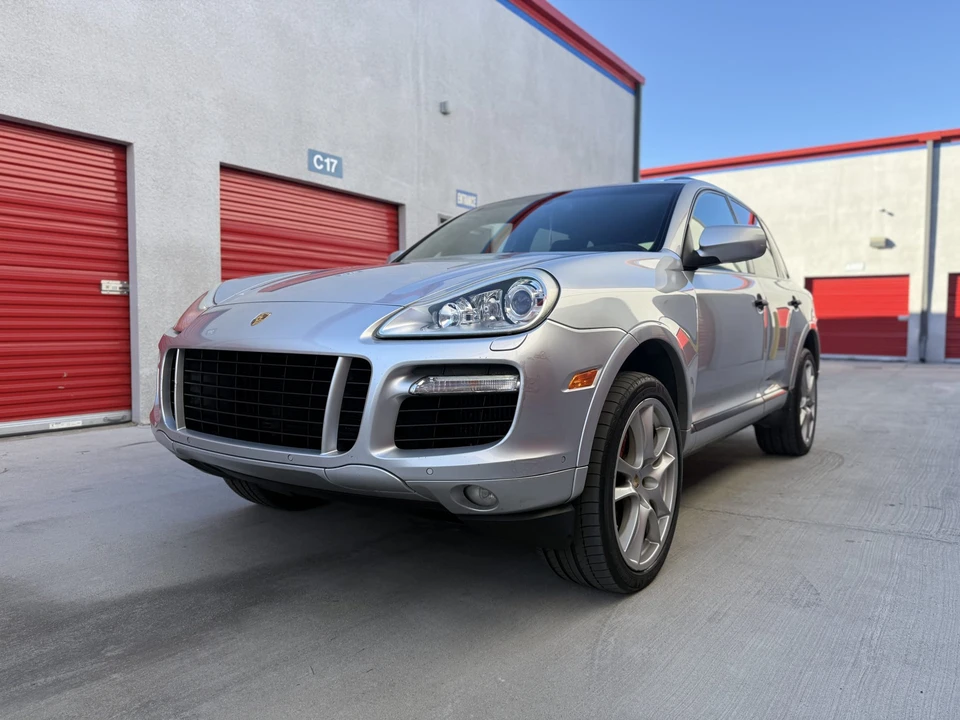 2008 Porsche 955/957 Cayenne Turbo - Image 10 of 31