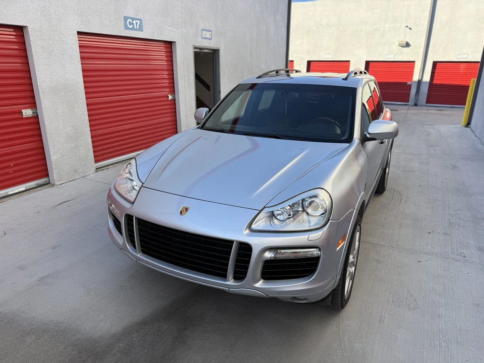 2008 Porsche 955/957 Cayenne Turbo - Image 15 of 31