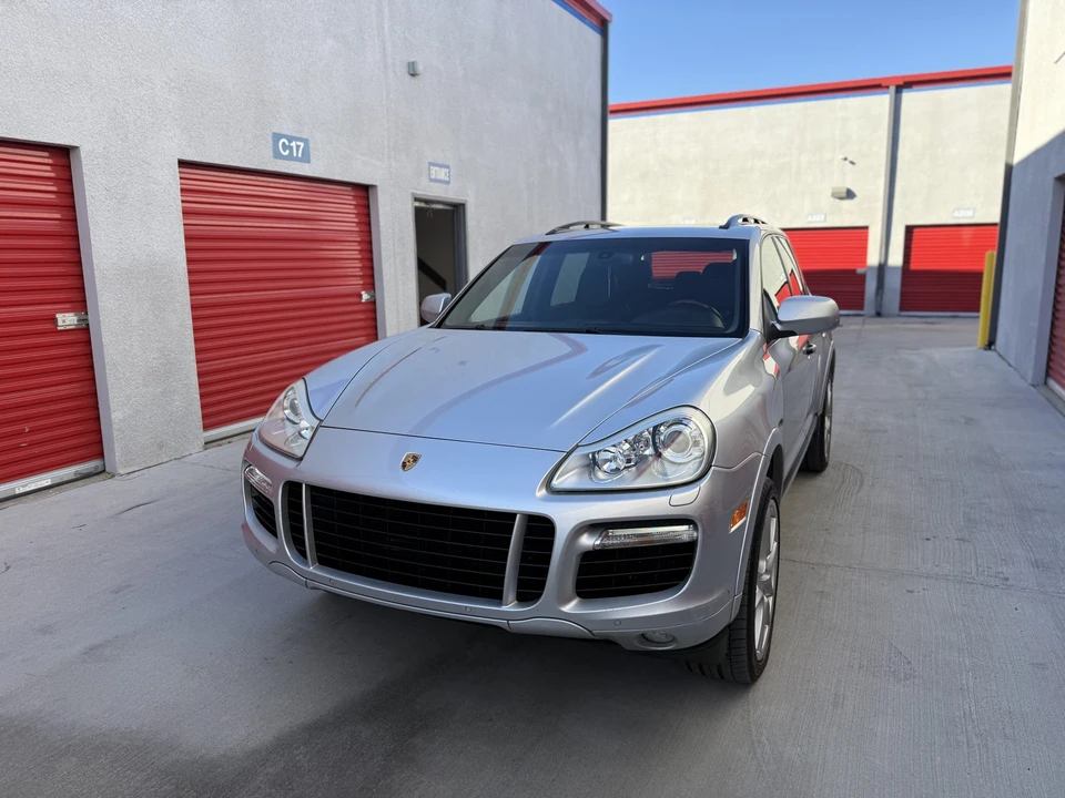 2008 Porsche 955/957 Cayenne Turbo - Image 14 of 31