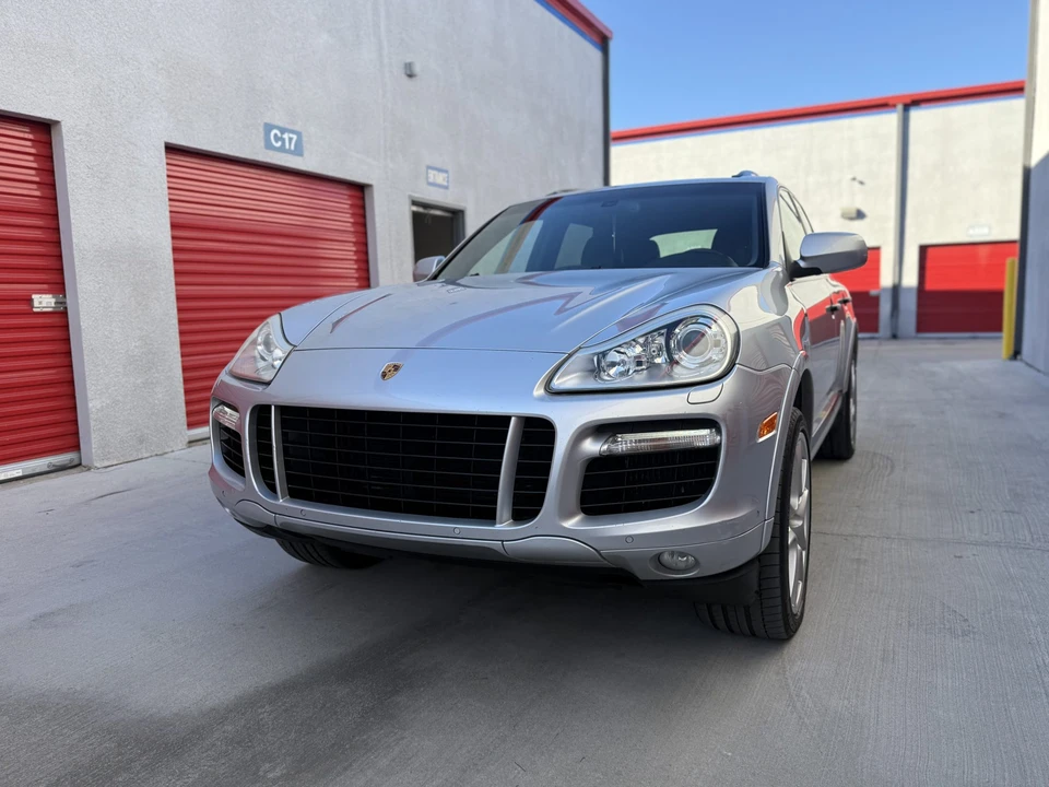 2008 Porsche 955/957 Cayenne Turbo - Image 13 of 31