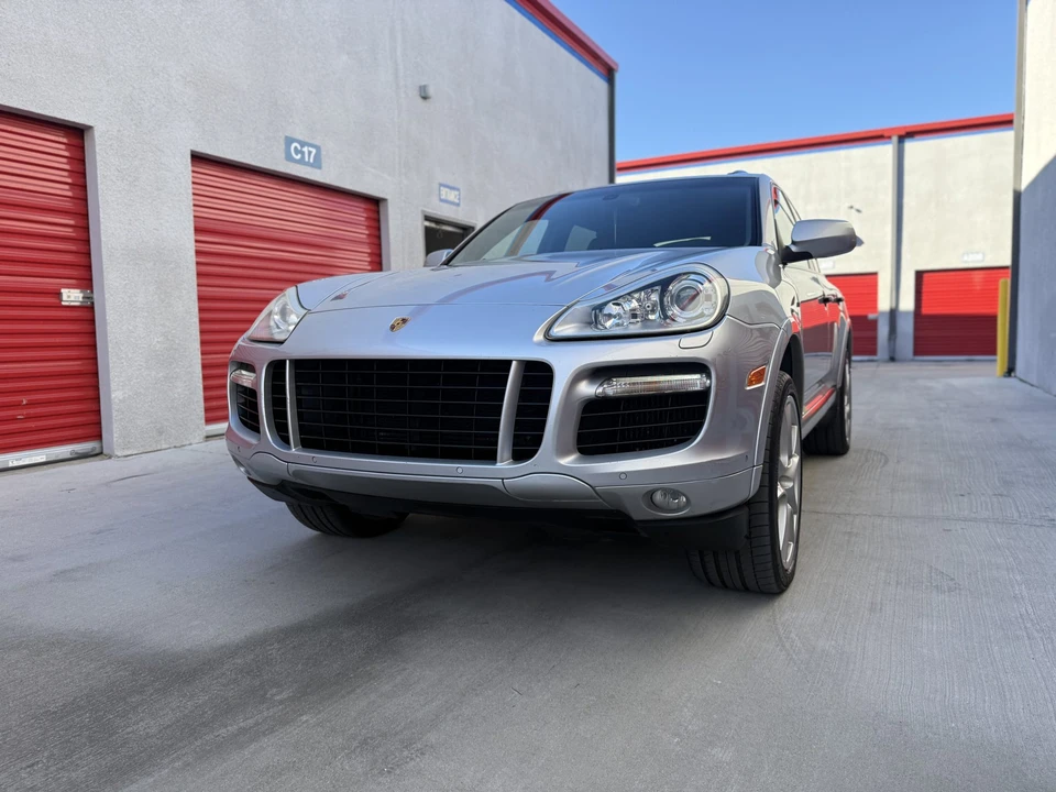2008 Porsche 955/957 Cayenne Turbo - Image 12 of 31