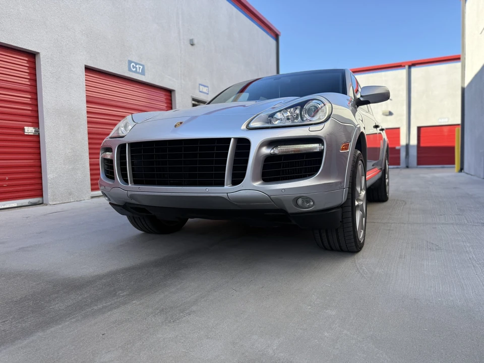 2008 Porsche 955/957 Cayenne Turbo - Image 11 of 31