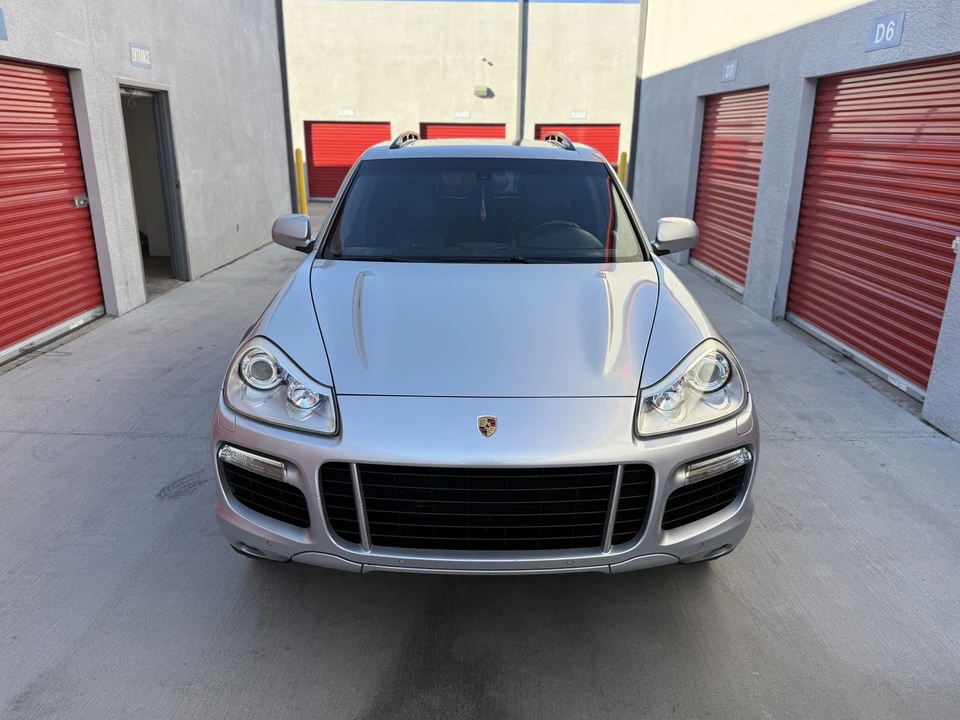 2008 Porsche 955/957 Cayenne Turbo - Image 16 of 31