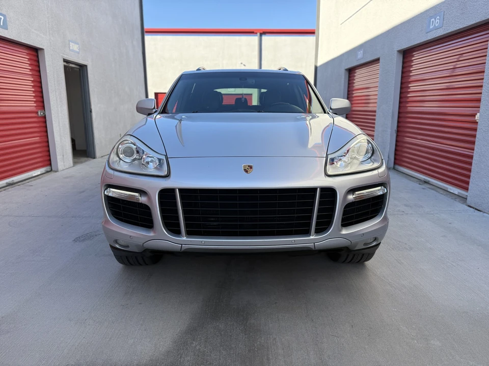 2008 Porsche 955/957 Cayenne Turbo - Image 17 of 31