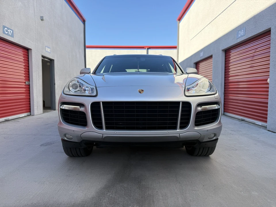2008 Porsche 955/957 Cayenne Turbo - Image 18 of 31