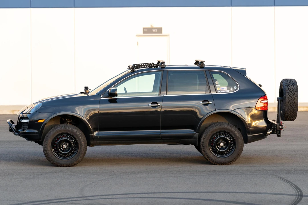 2008 Porsche 955/957 Cayenne Turbo - Image 3 of 31