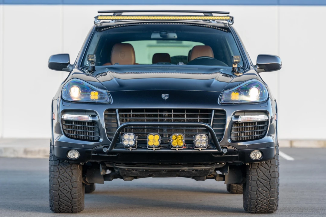 2008 Porsche 955/957 Cayenne Turbo - Image 2 of 31