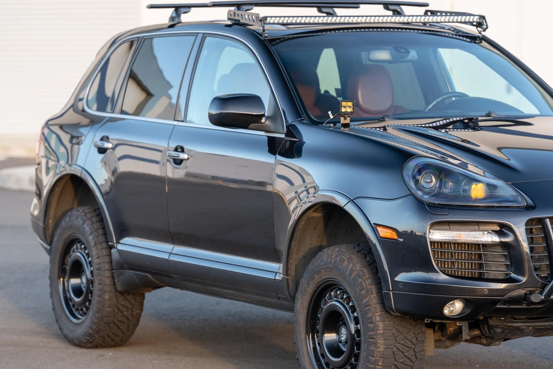 2008 Porsche 955/957 Cayenne Turbo - Image 28 of 31