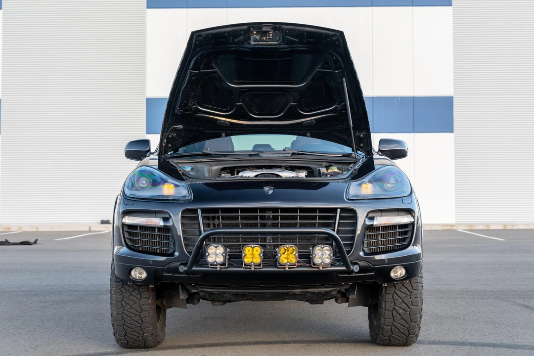 2008 Porsche 955/957 Cayenne Turbo - Image 7 of 31