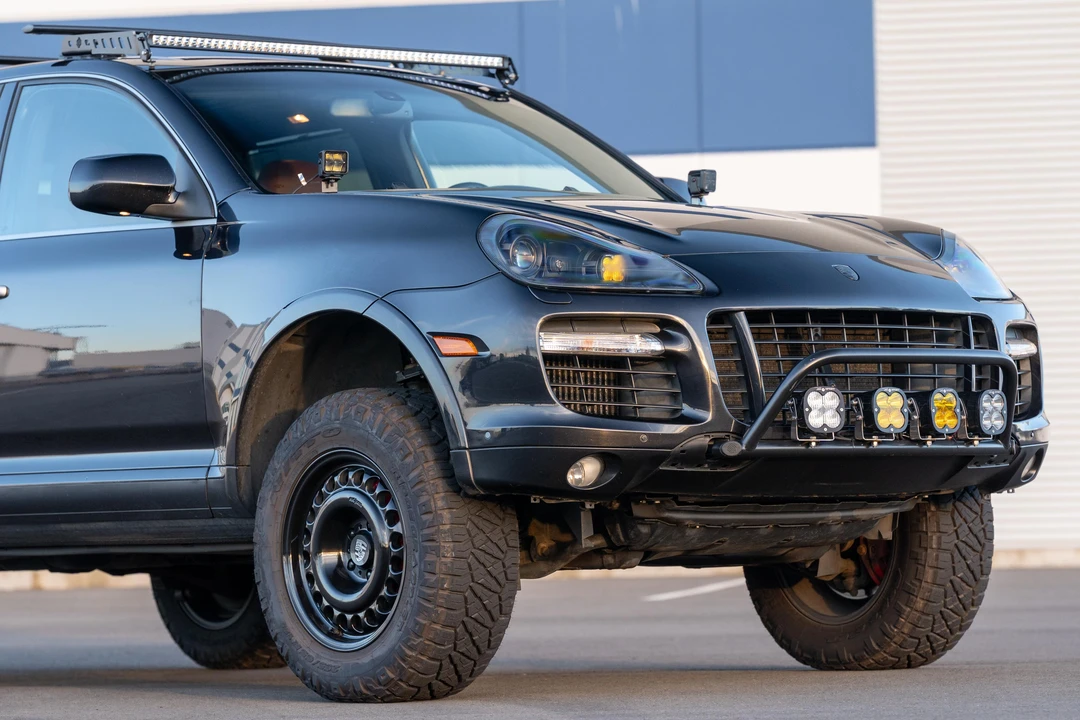 2008 Porsche 955/957 Cayenne Turbo - Image 15 of 31