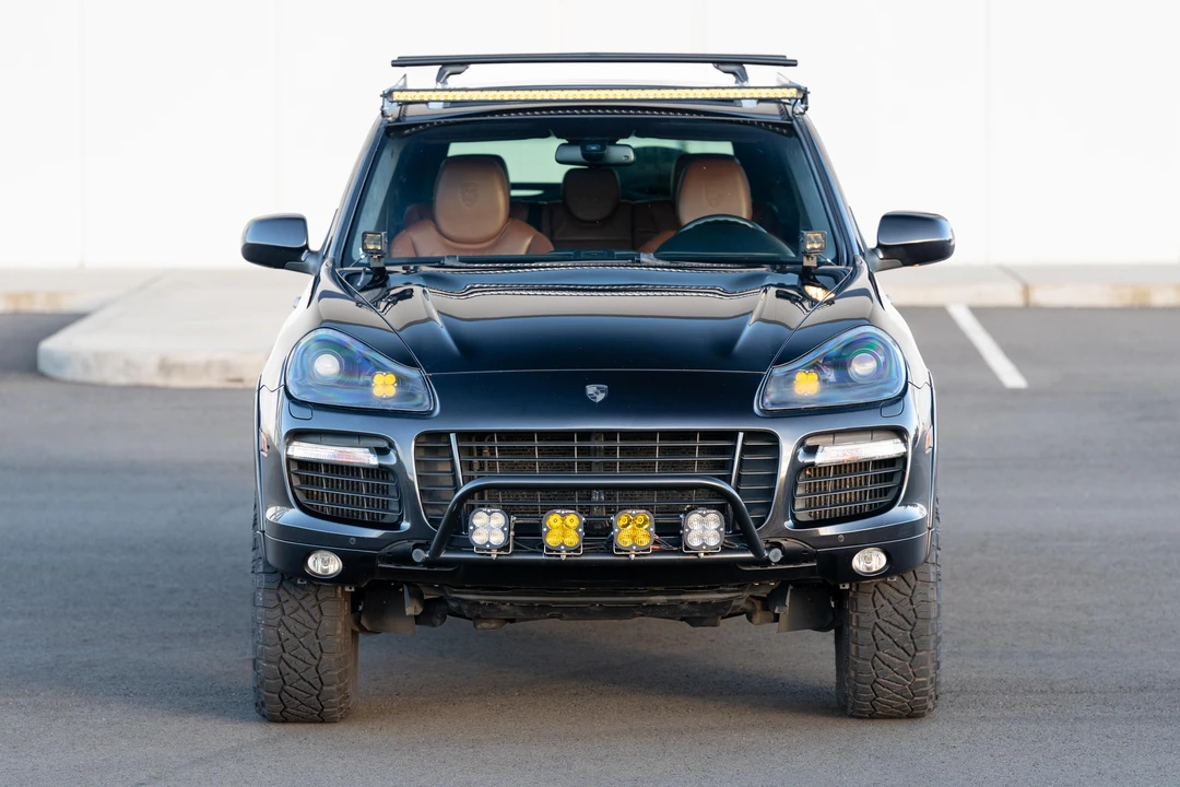 2008 Porsche 955/957 Cayenne Turbo - Image 6 of 31