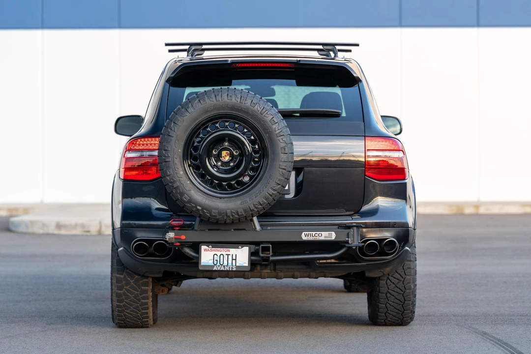 2008 Porsche 955/957 Cayenne Turbo - Image 10 of 31